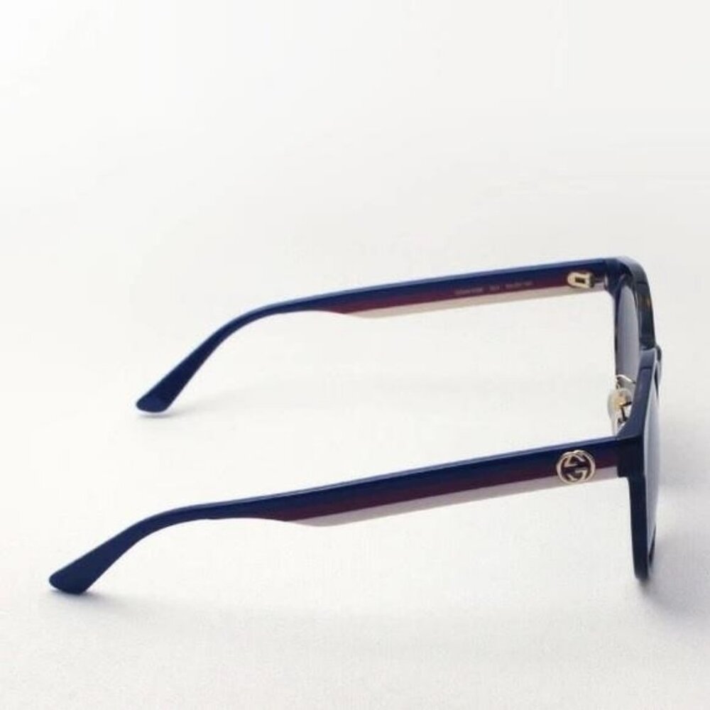New Authentic Gucci GG0416SK 003 Havana Brown Gradient Sunglasses - Picture 11 of 15